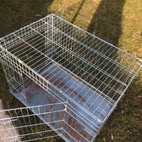 Kennel per cane taglia medio/grande