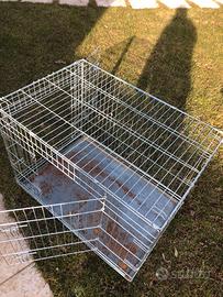 Kennel per cane taglia medio/grande