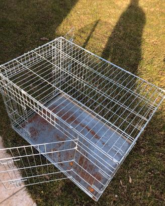 Kennel per cane taglia medio/grande