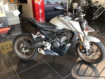 Honda CB 125 R