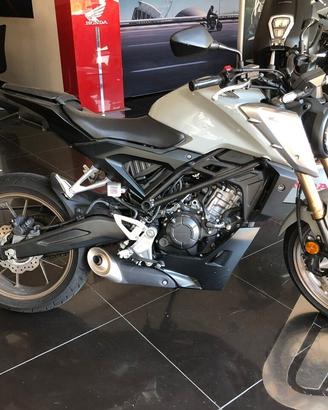 Honda CB 125 R