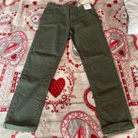 Pantaloni bambino taglia 7-8 anni