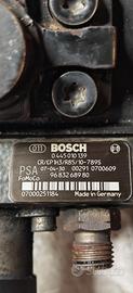 pompa alta pressione Bosch 0445010139