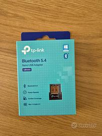 adattatore usb bluetooth 5,4 tp link