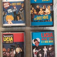 MC Kiss me Licia - Love me Licia - Bee hive