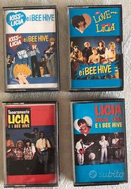 MC Kiss me Licia - Love me Licia - Bee hive