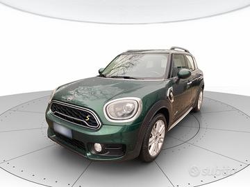 MINI Mini Countryman 1.5 Cooper SE Hype all4 auto