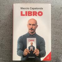 Libro di Maccio Capatonda