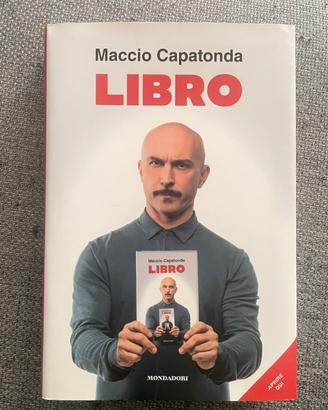 Libro di Maccio Capatonda