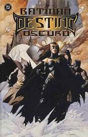 Batman Destino Oscuro edizione PlayPress 1999
