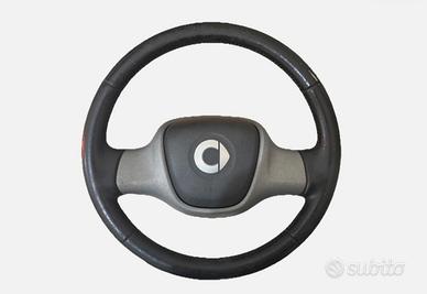 Volante completo smart 451 