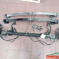 Assale posteriore renault master