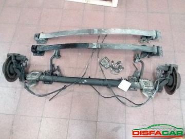 Assale posteriore renault master