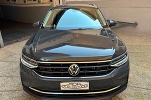 Volkswagen Tiguan 2.0 TDI - UNIPRO - GANCIO TRAINO