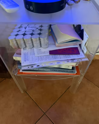 Comodini gosth Kartell originali