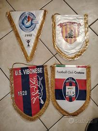 Gagliardetti calcio