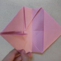 ORIGAMI SEGNALIBRO