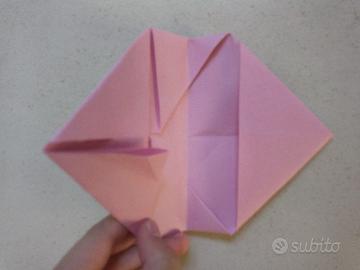 ORIGAMI SEGNALIBRO