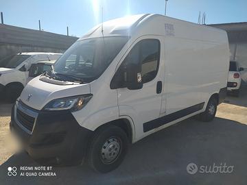 Peugeot Boxer L2 H2 Coibentato frigo km  143000