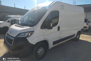 Peugeot Boxer L2 H2 Coibentato frigo km  143000