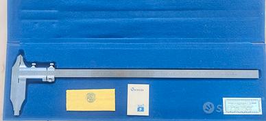 Calibro a corsoio Poli 800 mm lettura nonio 1/50