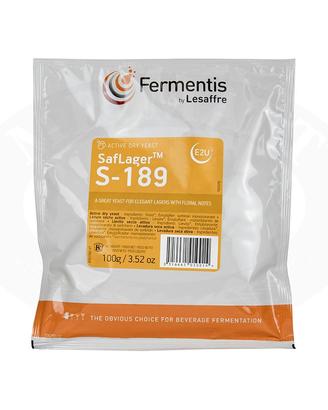 Lievito di Birra secco SafLager™ S-189