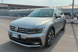 Tiguan 2.0 TDI SCR DSG 4MOTION Advanced BMT R-line