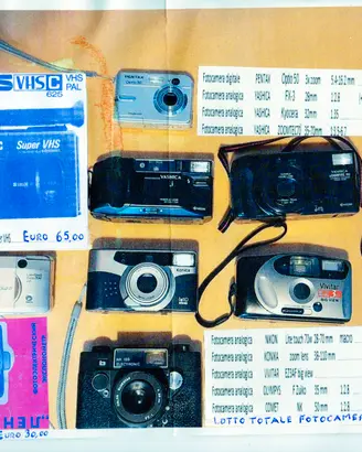 MACCHINE FOTOGRAFICHE e TELECAMERA