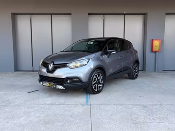 Renault Captur 1.5 dci Hypnotic (magnetik) 90cv ed