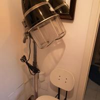 CASCO DA PARRUCCHIERA VINTAGE