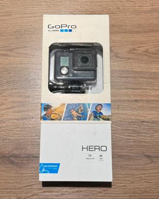 GoPro Hero Originale - Prima Generazione - Scatola