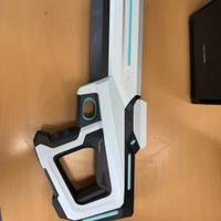 pistola spara acqua elettrica 