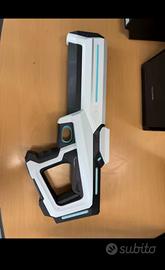 pistola spara acqua elettrica 