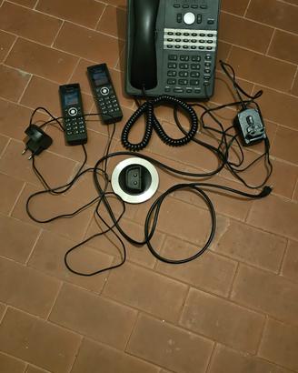 telefoni Snom 