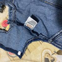 Giubbetto jeans x cagnolino