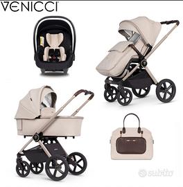 TRIO VENICCI UPLINE