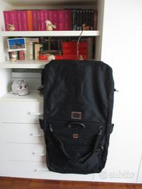 Borsa porta abiti da viaggio richiudibile