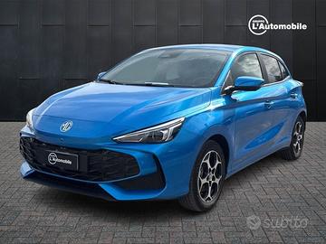 MG MG3 1.5 hybrid+ Luxury auto