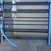 PORTA PACCHI COMPLETO FURGONE DUCATO/IVECO