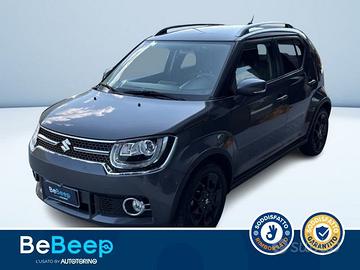 Suzuki Ignis 1.2 DUALJET ITOP 2WD AGS