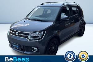 Suzuki Ignis 1.2 DUALJET ITOP 2WD AGS
