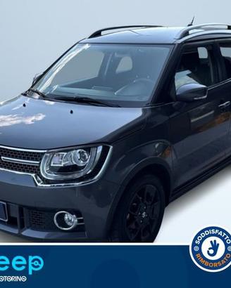 Suzuki Ignis 1.2 DUALJET ITOP 2WD AGS