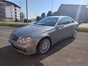 Mercedes-benz CLK 220 CDI cat Avantgarde 1 proprie