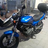 Kawasaki ER 5 stato