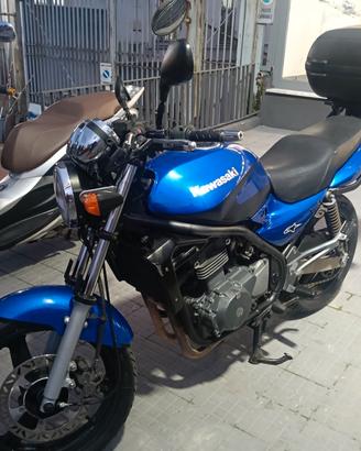 Kawasaki ER 5 stato
