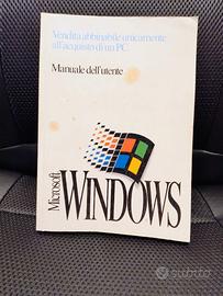 MANUALE WINDOWS 3.1