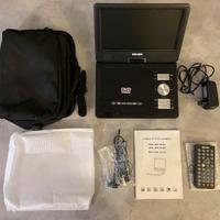 Lettore DVD portatile con DVB-T