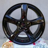 Cerchi in lega 17 MIM RIO VW GOLF 5 6 7 8