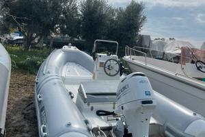 Gommone nadir suzuki 40/60