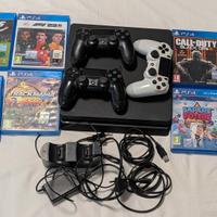 PlayStation 4 Slim 500gb